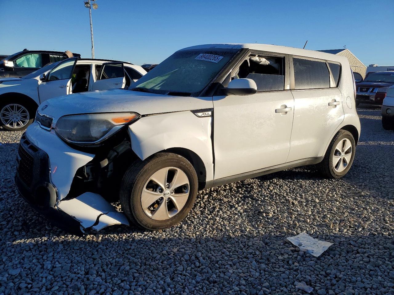 2016 KIA SOUL