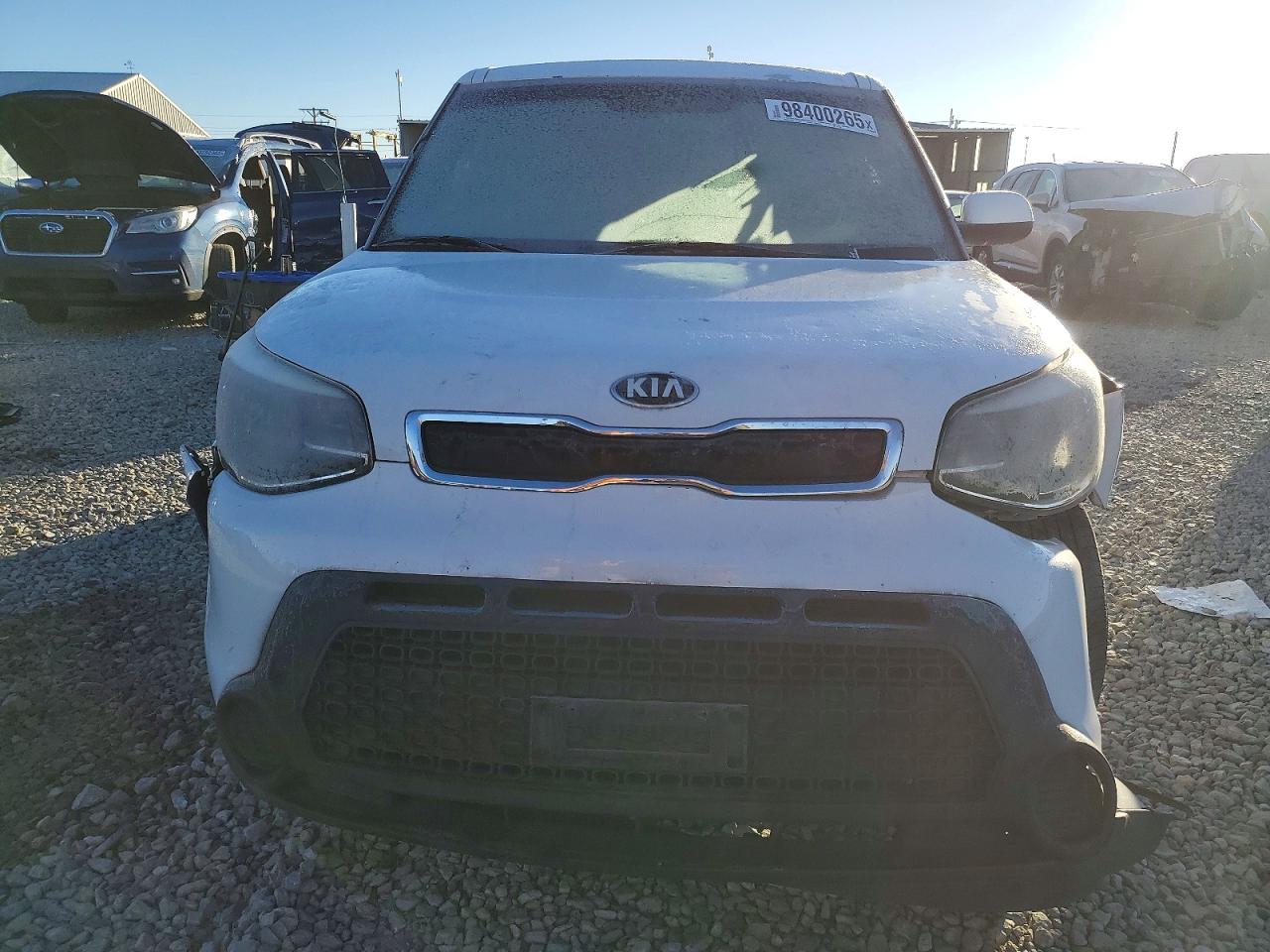 2016 KIA SOUL BASE photo 5