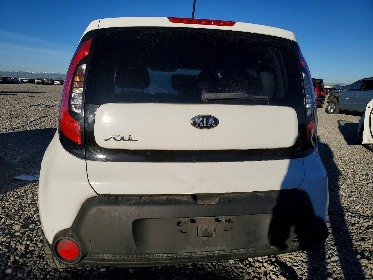 2016 KIA SOUL BASE photo 6