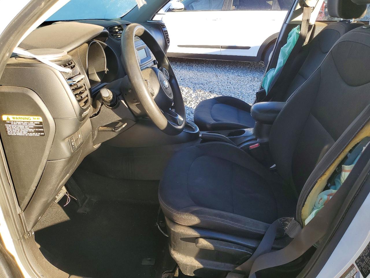 2016 KIA SOUL BASE photo 7