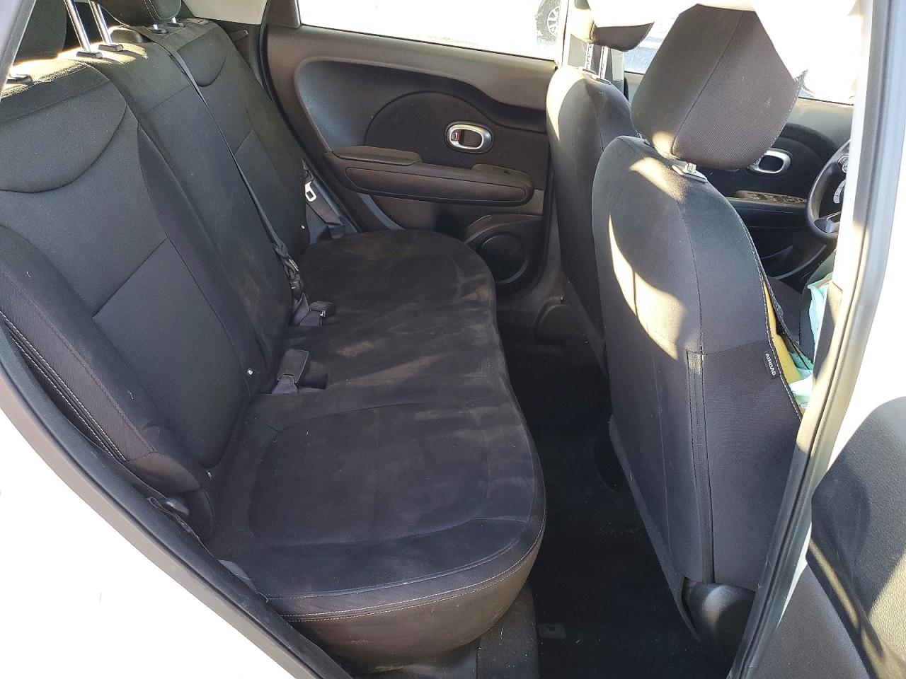 2016 KIA SOUL BASE photo 10