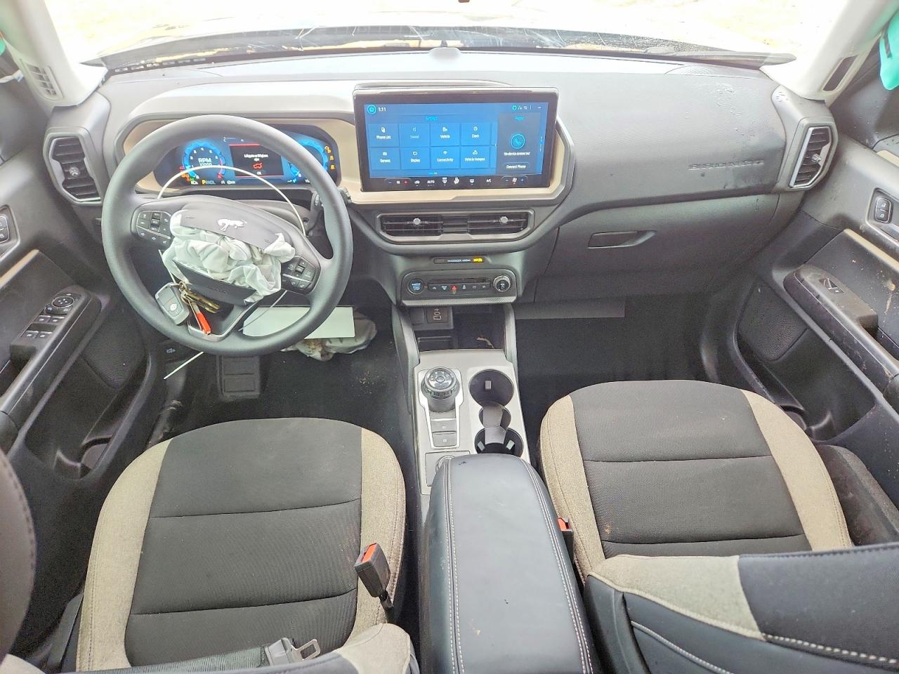 2025 FORD BRONCO SPORT BIG BEND photo 8