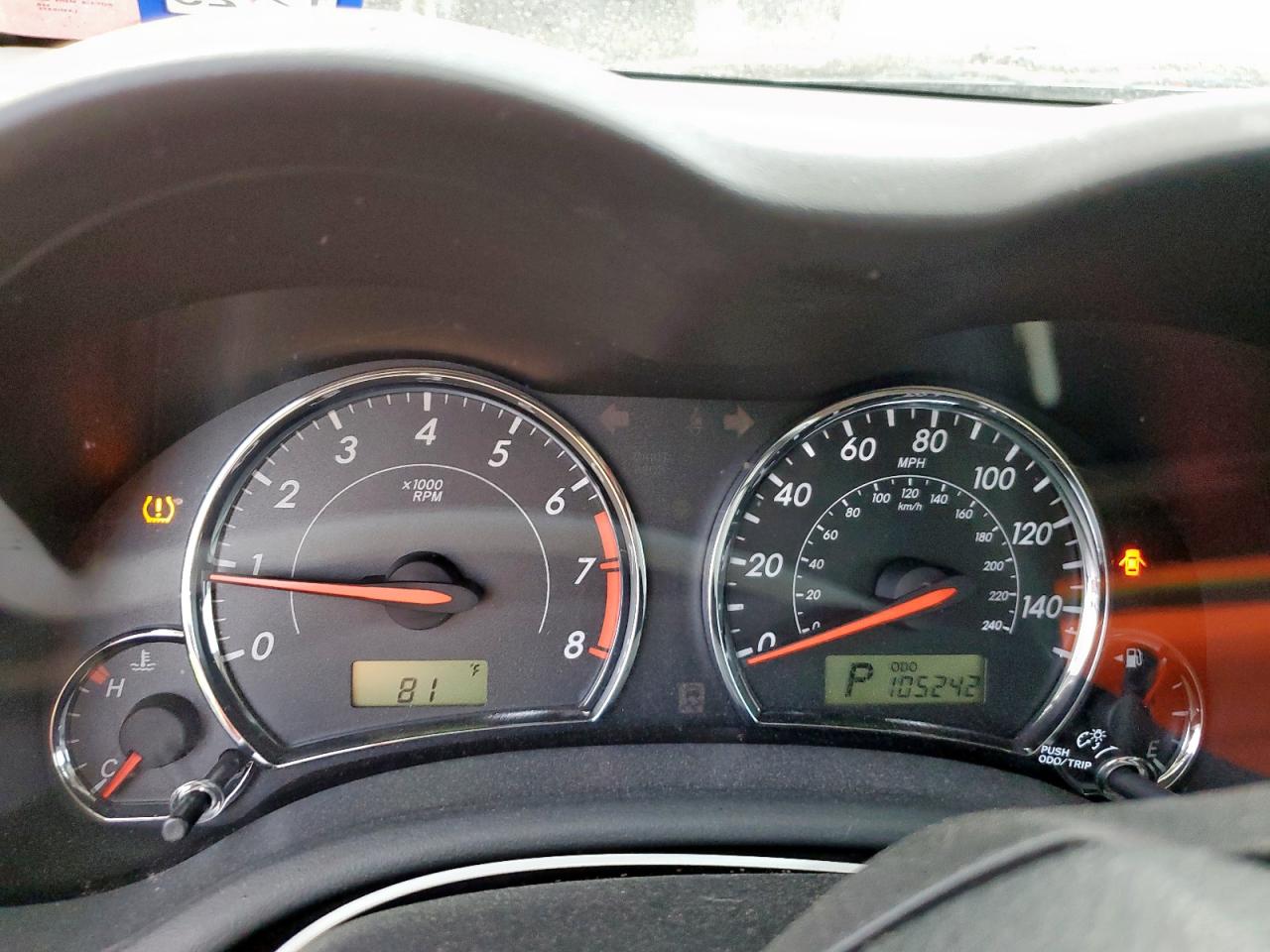 2013 TOYOTA COROLLA BASE photo 9