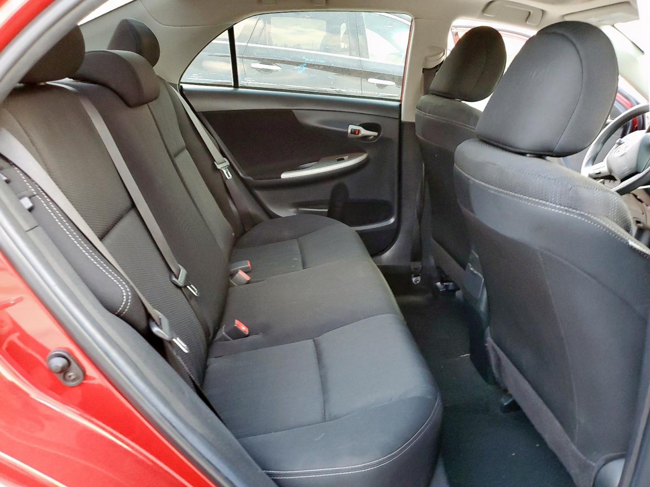 2013 TOYOTA COROLLA BASE photo 10