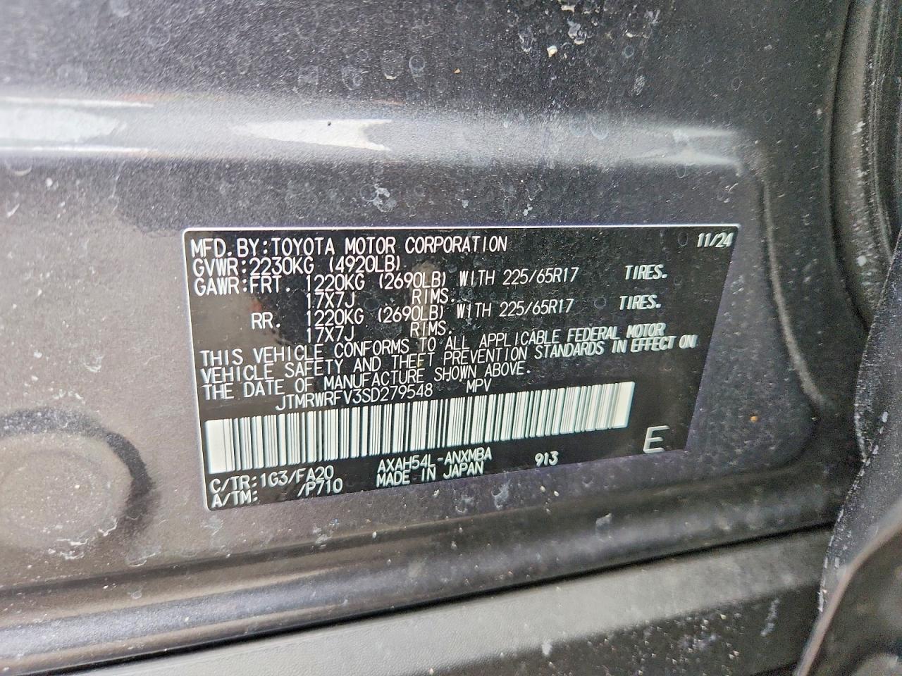 2025 TOYOTA RAV4 XLE photo 37