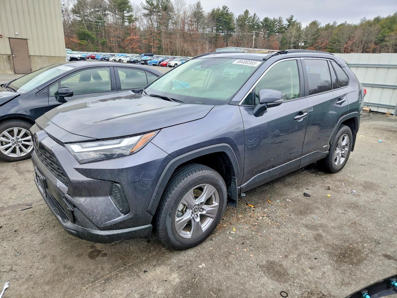 2025 TOYOTA RAV4