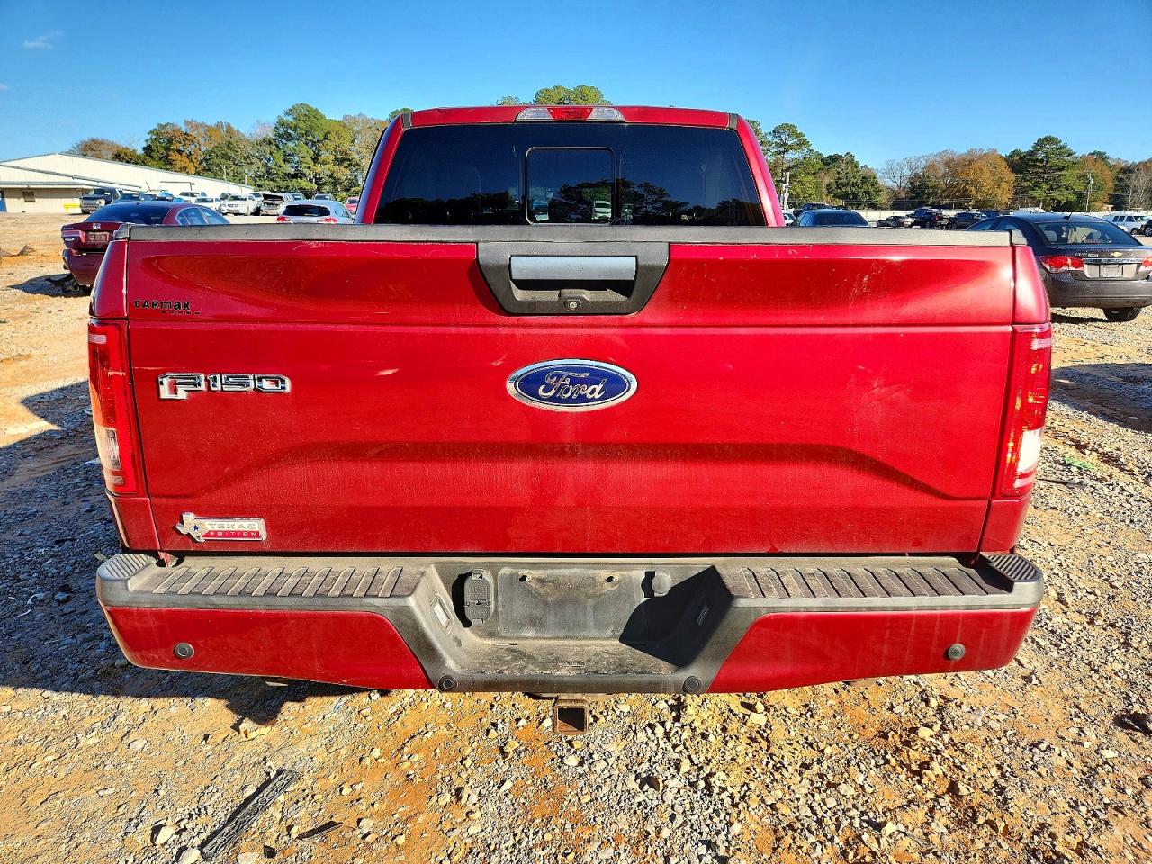 2017 FORD F150 SUPERCREW photo 6