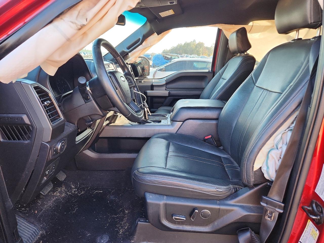 2017 FORD F150 SUPERCREW photo 7
