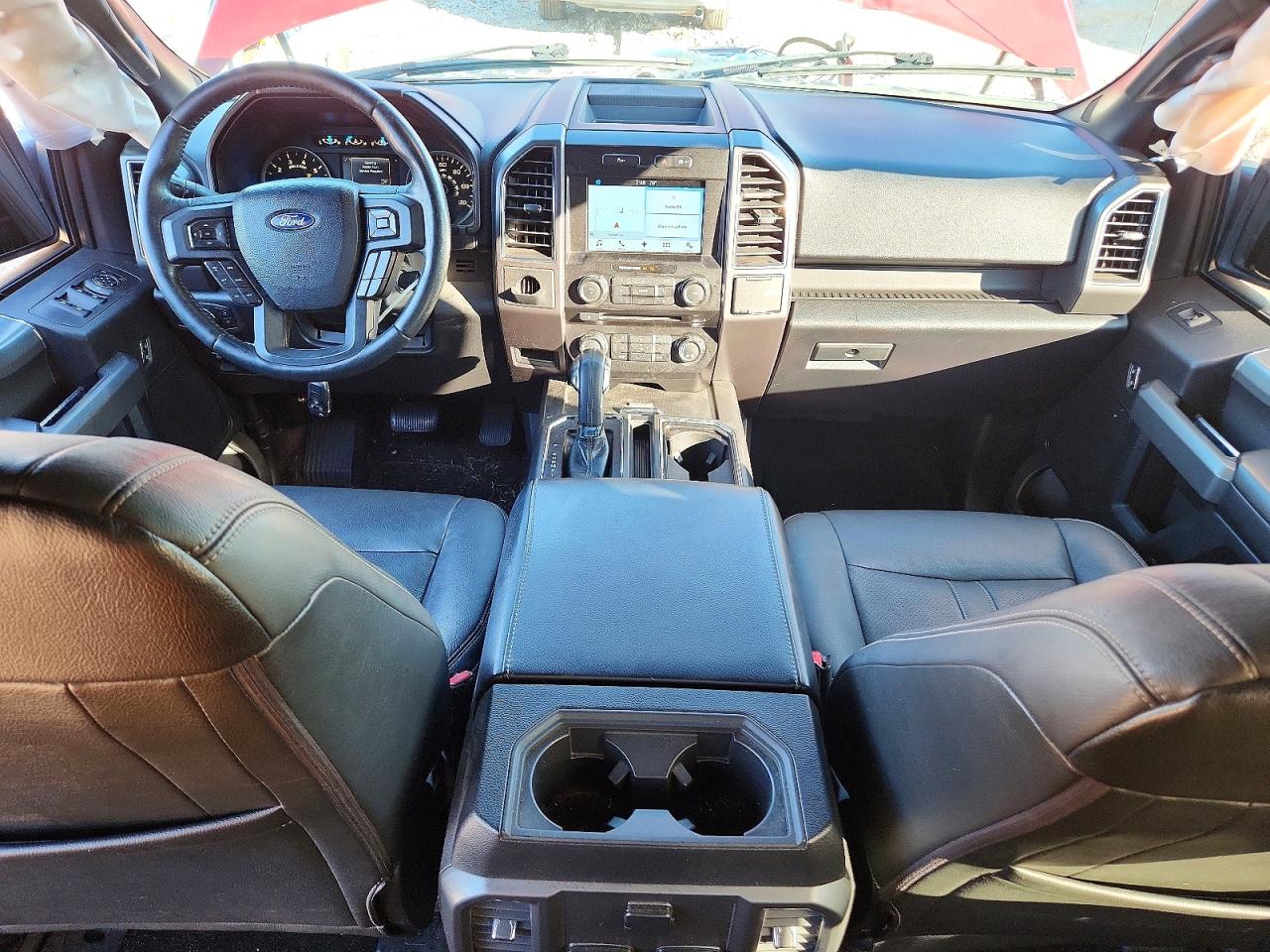 2017 FORD F150 SUPERCREW photo 8