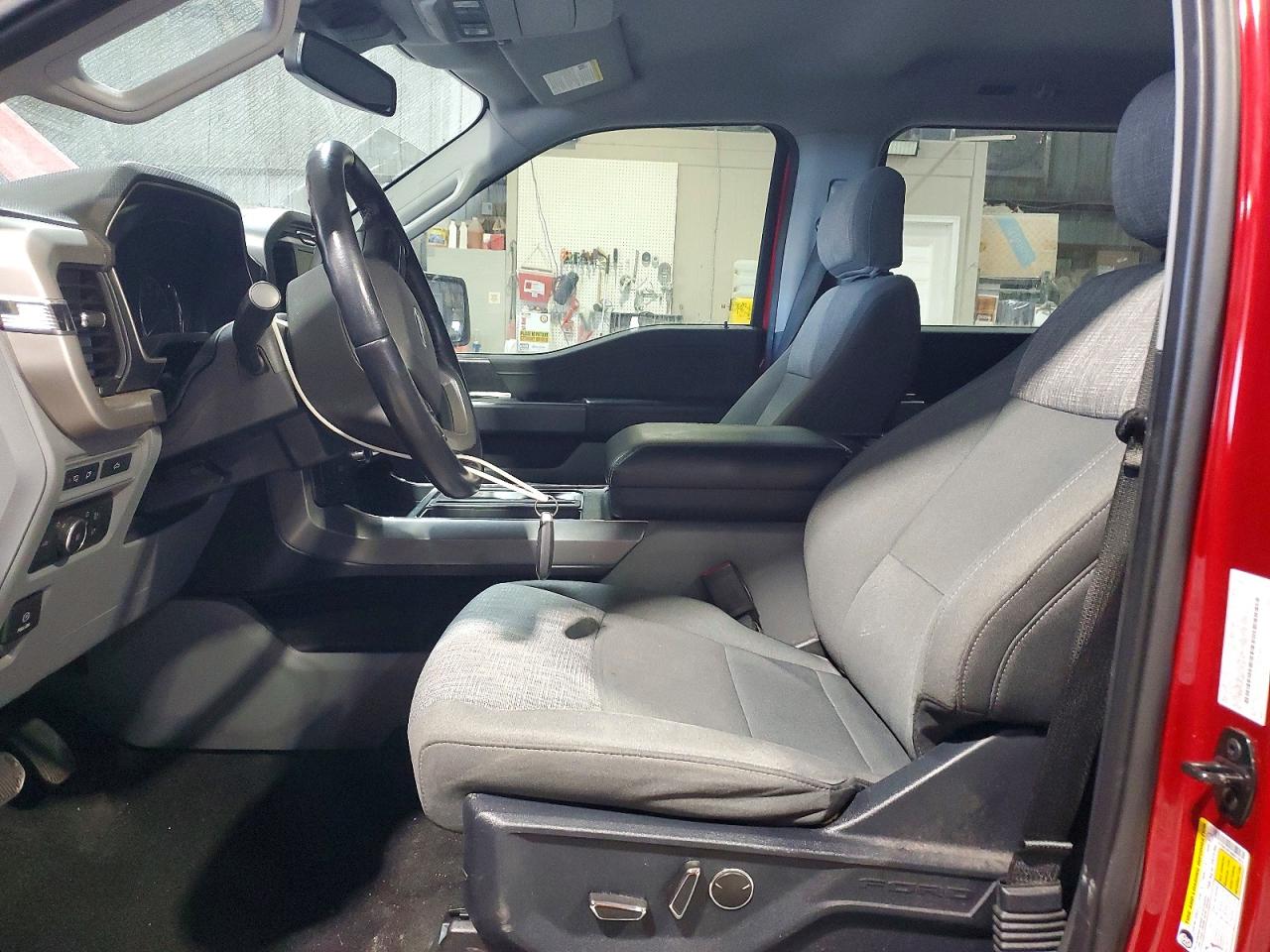 2021 FORD F150 SUPERCREW photo 7