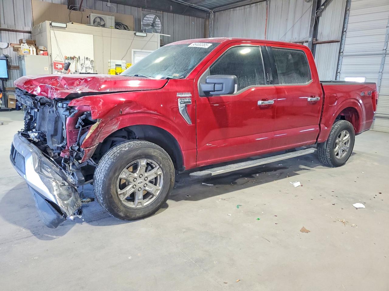 2021 FORD F150