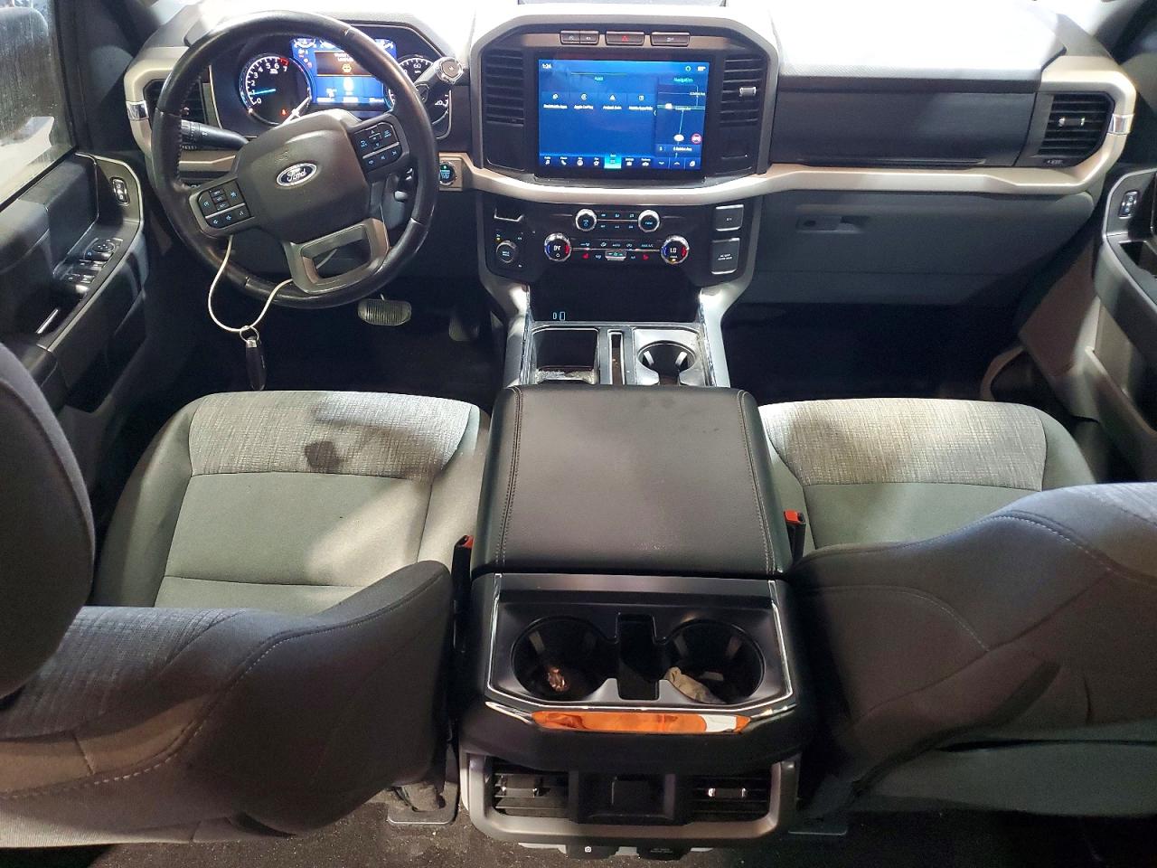 2021 FORD F150 SUPERCREW photo 8