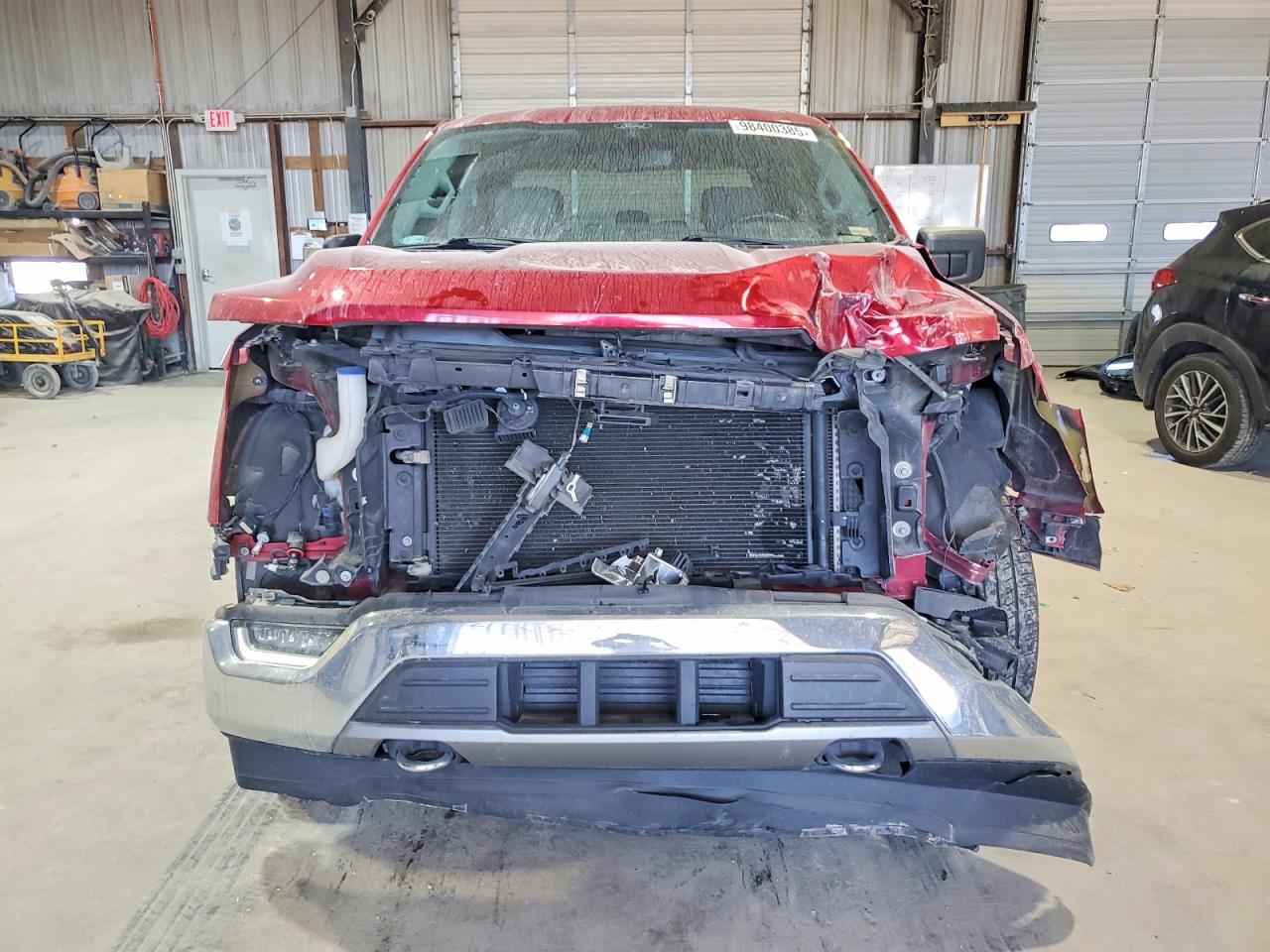 2021 FORD F150 SUPERCREW photo 5