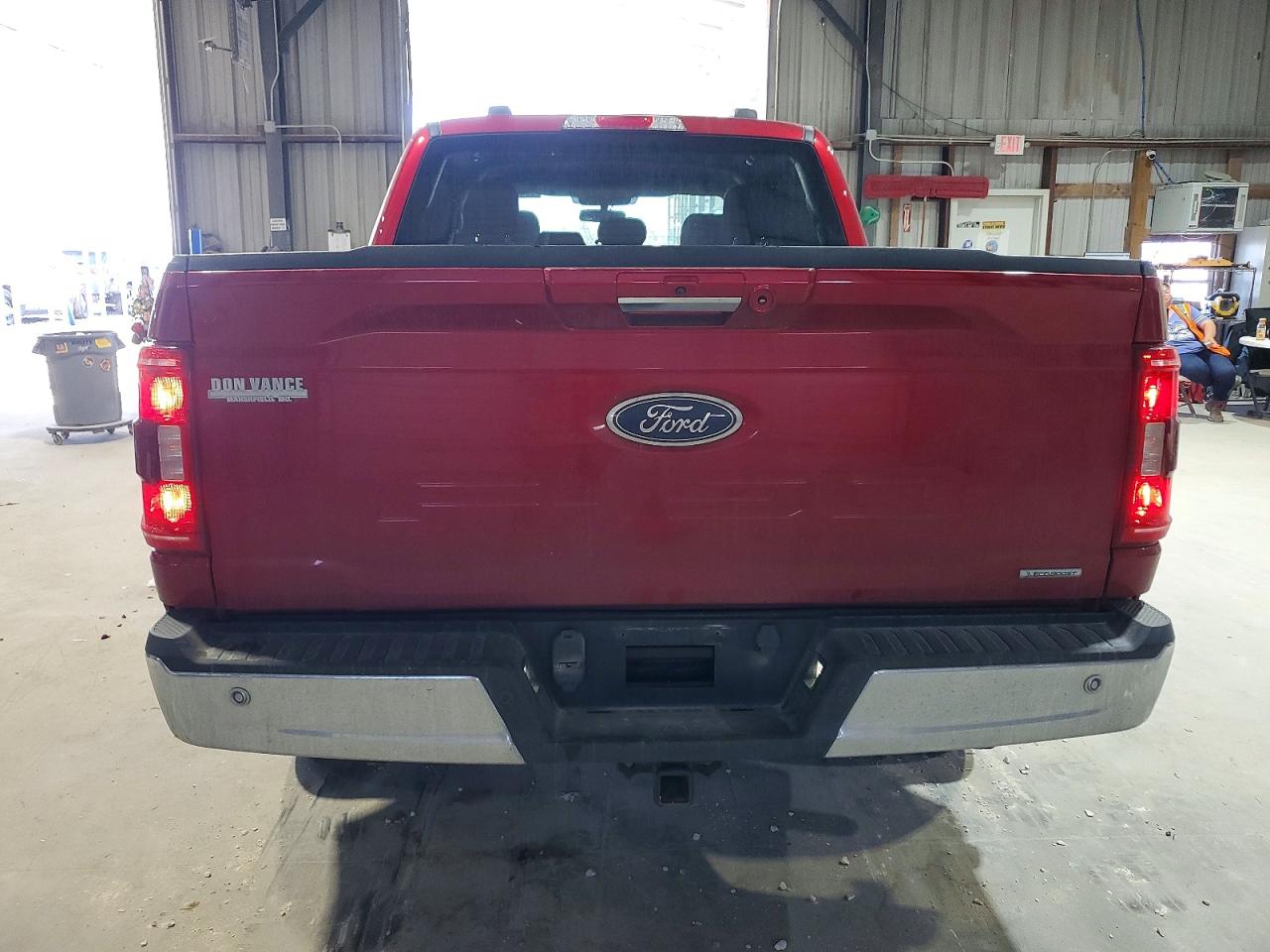 2021 FORD F150 SUPERCREW photo 6