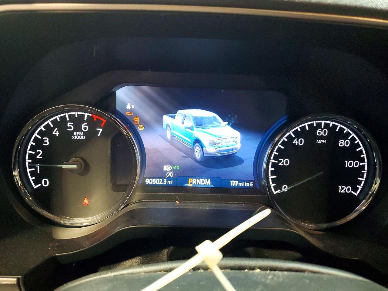 2021 FORD F150 SUPERCREW photo 9