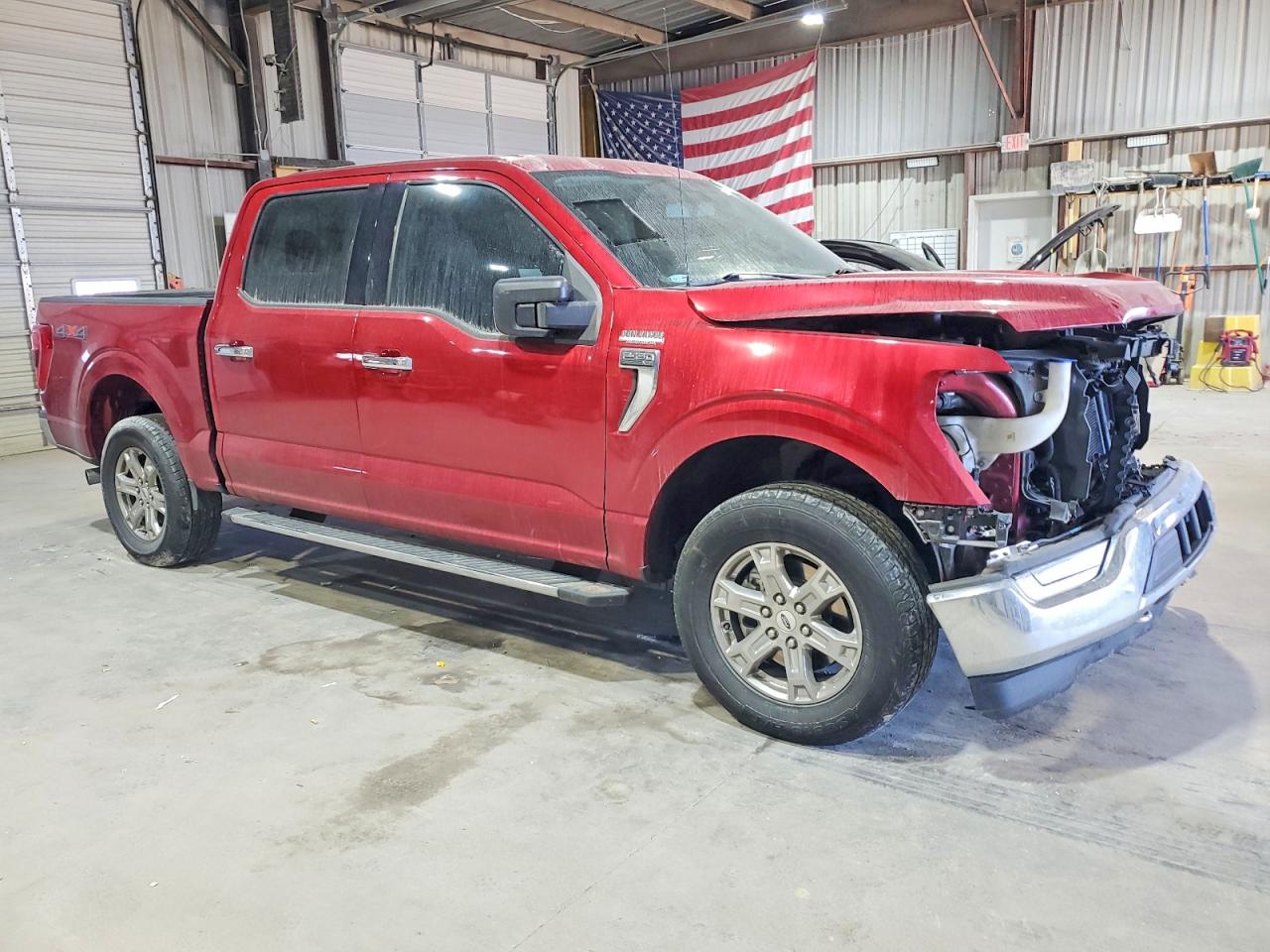 2021 FORD F150 SUPERCREW photo 4