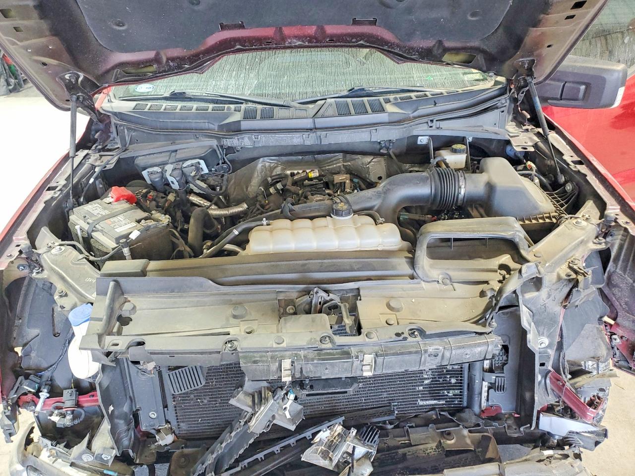 2021 FORD F150 SUPERCREW photo 11