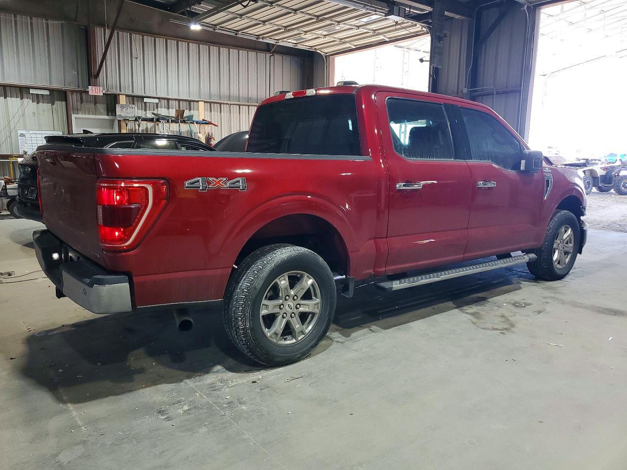 2021 FORD F150 SUPERCREW photo 3