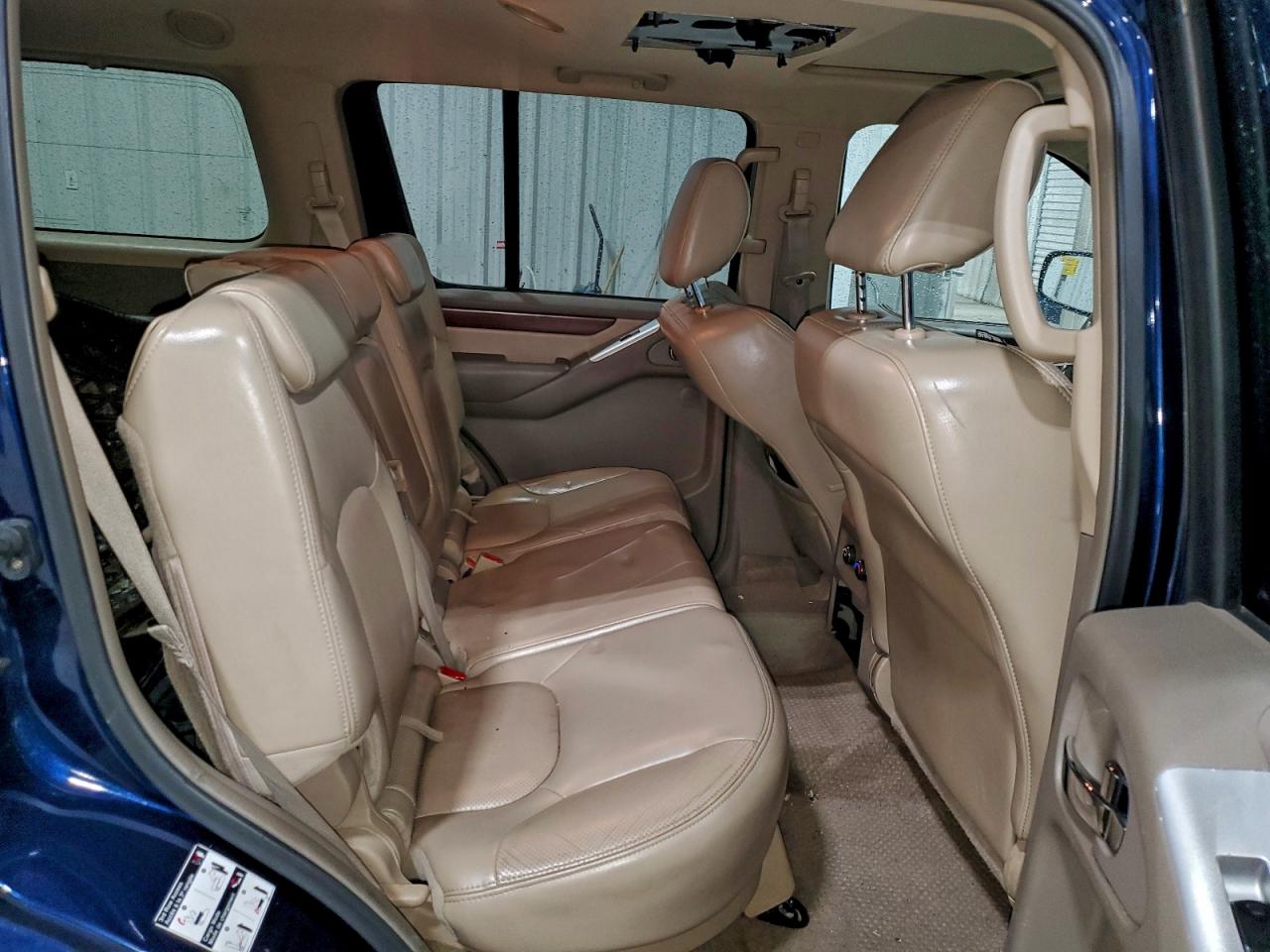 2011 NISSAN PATHFINDER S photo 11
