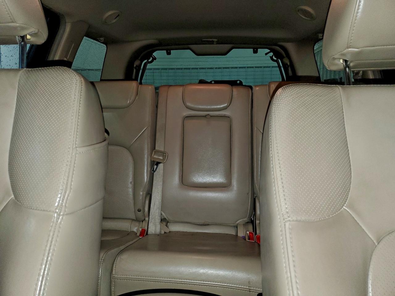 2011 NISSAN PATHFINDER S photo 10