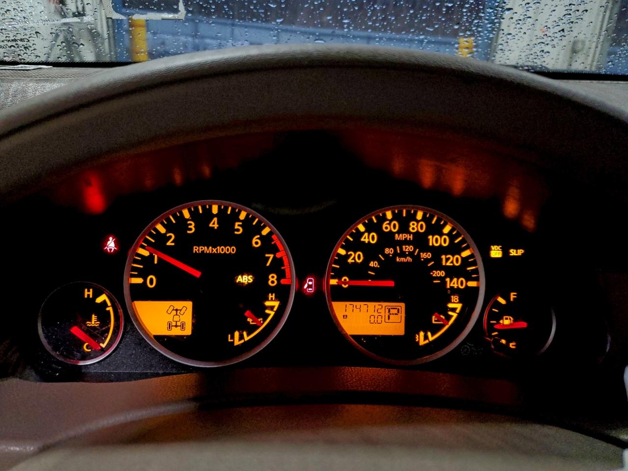 2011 NISSAN PATHFINDER S photo 9