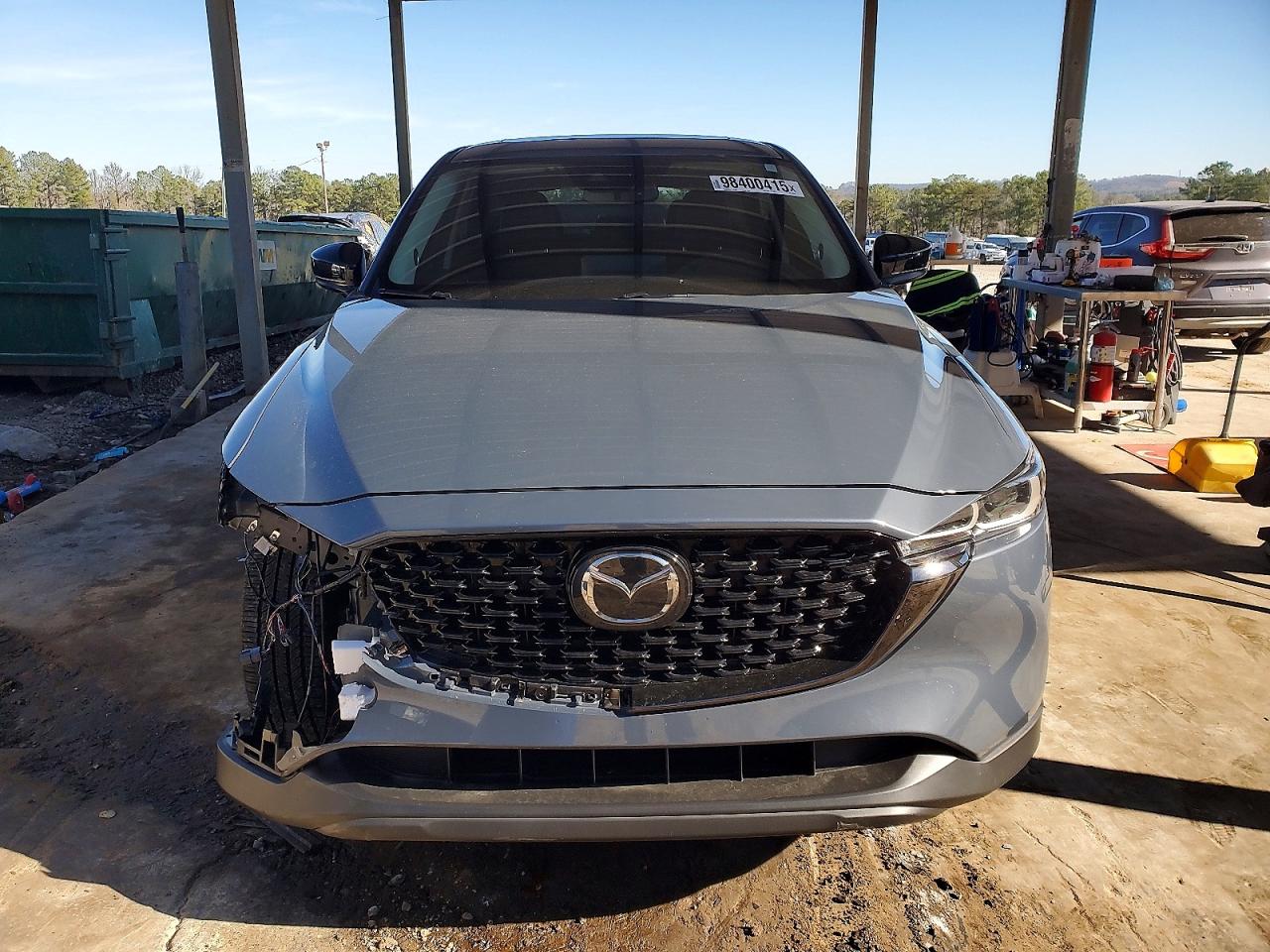 2025 MAZDA CX-5 PREFERRED photo 5