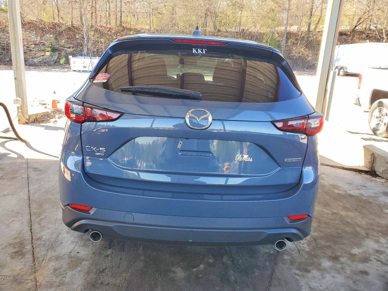 2025 MAZDA CX-5 PREFERRED photo 6