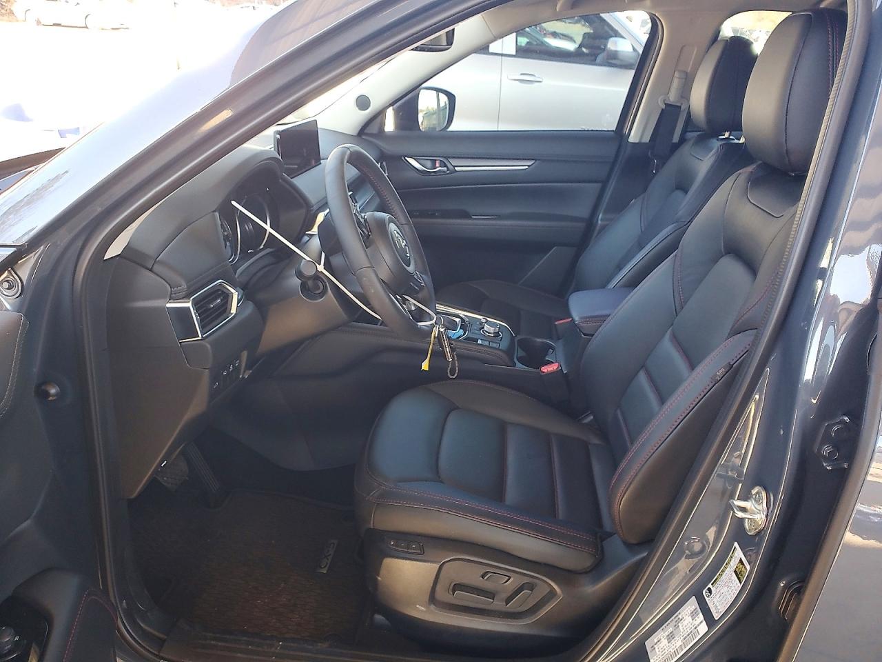 2025 MAZDA CX-5 PREFERRED photo 7