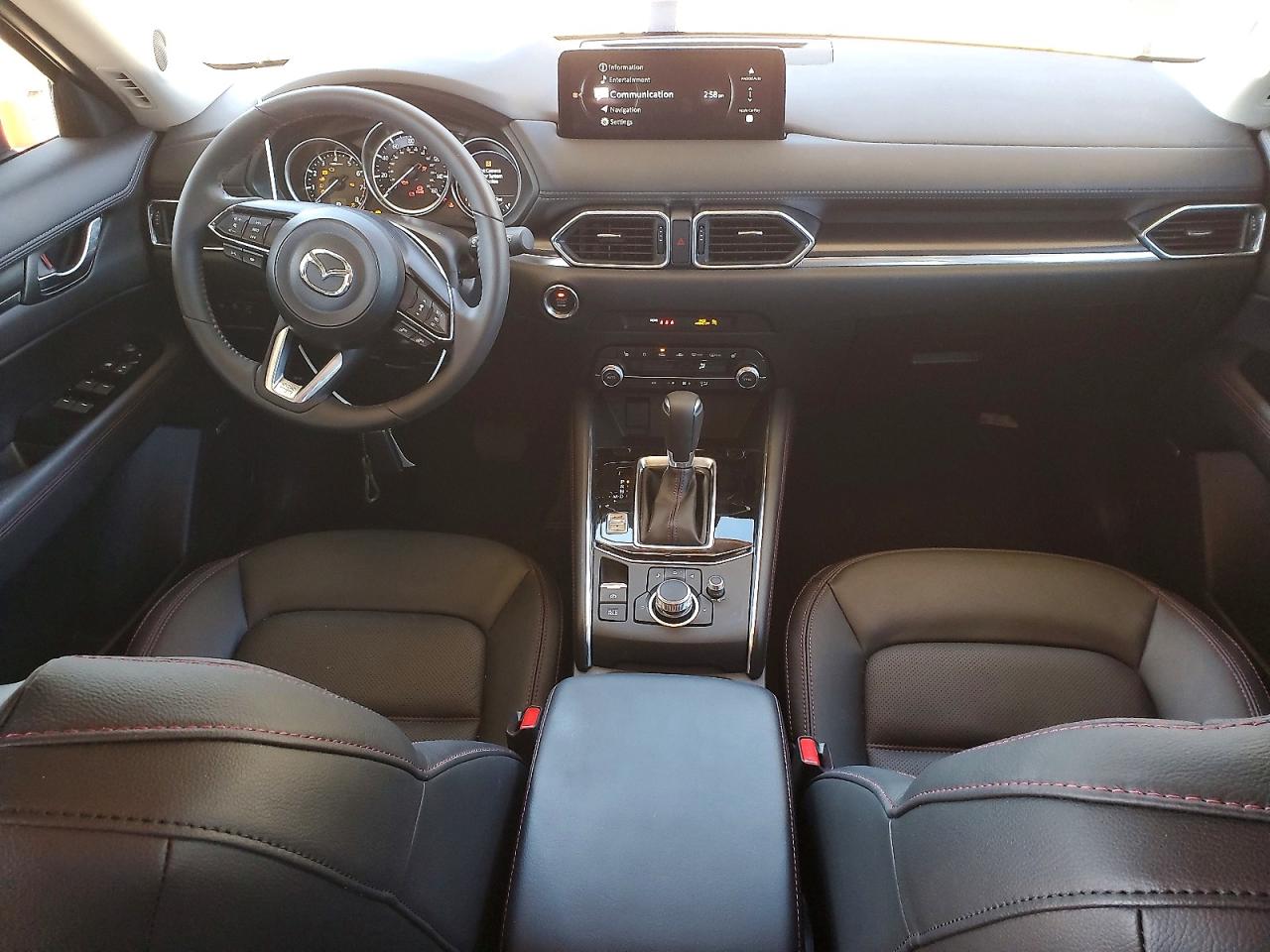 2025 MAZDA CX-5 PREFERRED photo 8