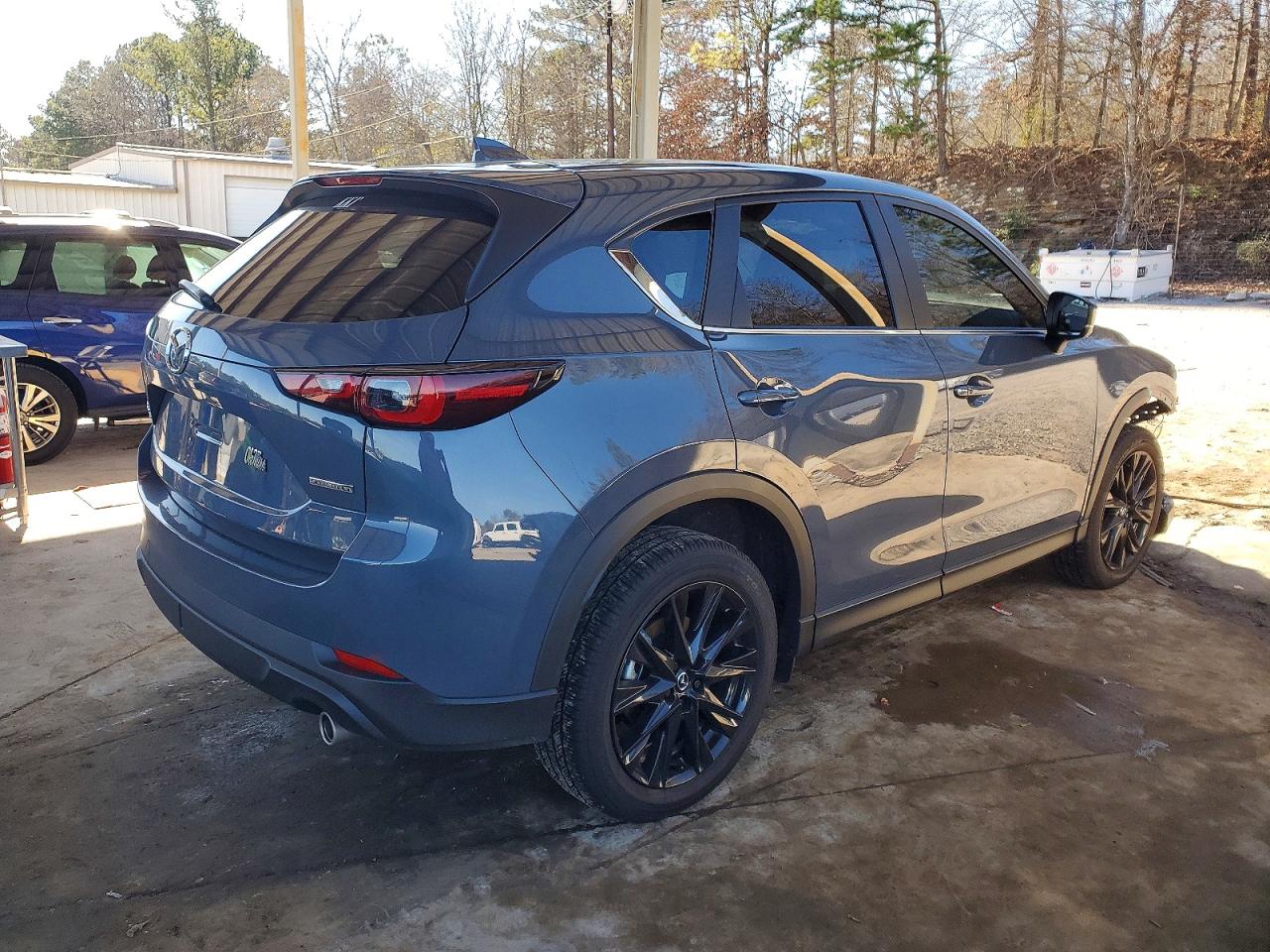 2025 MAZDA CX-5 PREFERRED photo 3