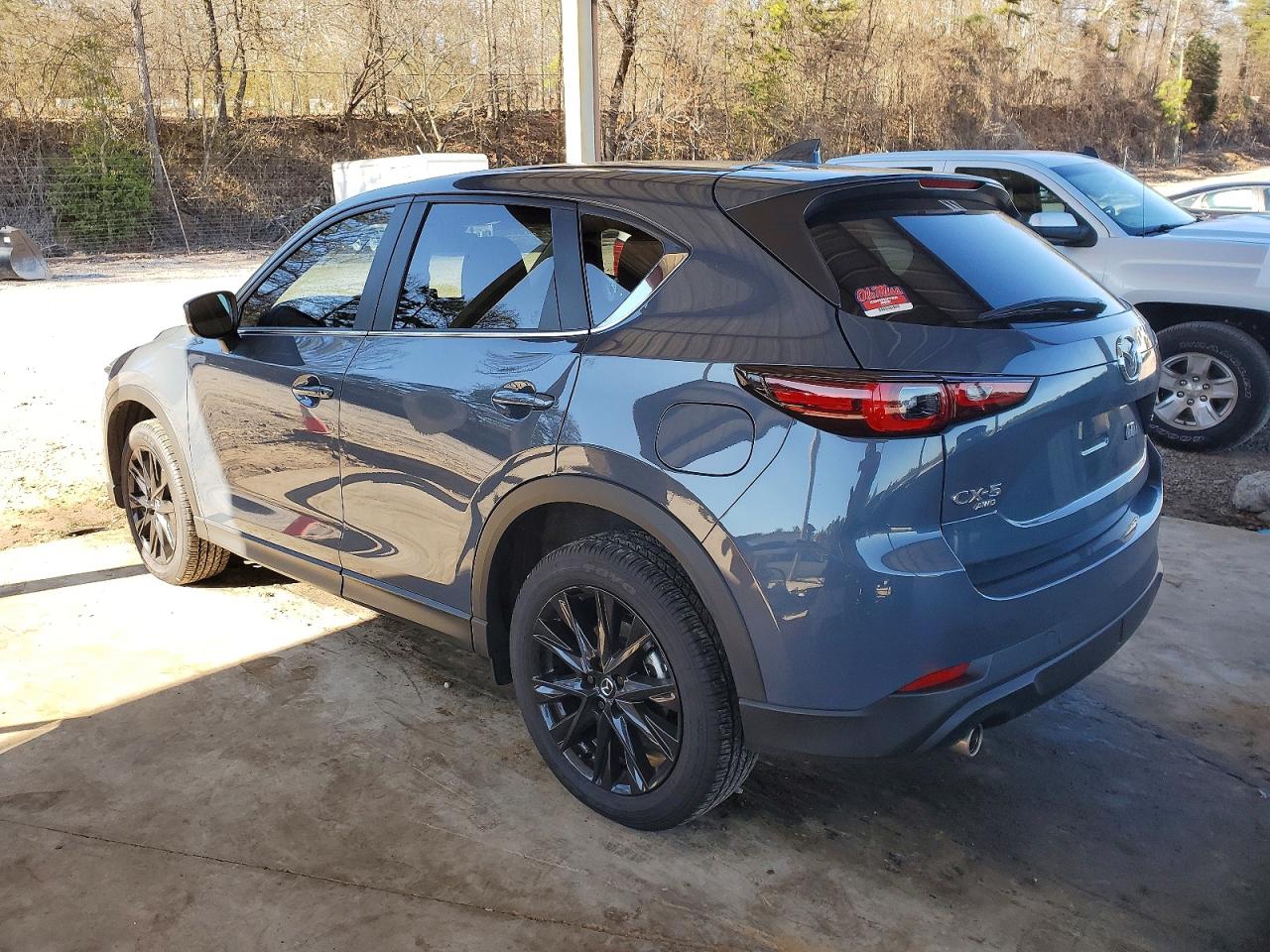2025 MAZDA CX-5 PREFERRED photo 2