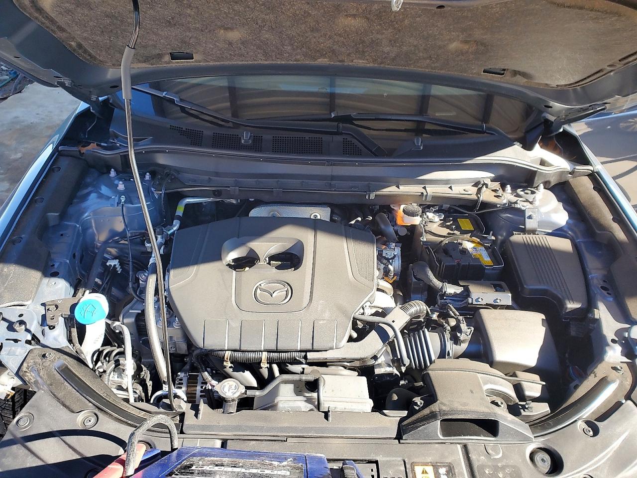 2025 MAZDA CX-5 PREFERRED photo 11