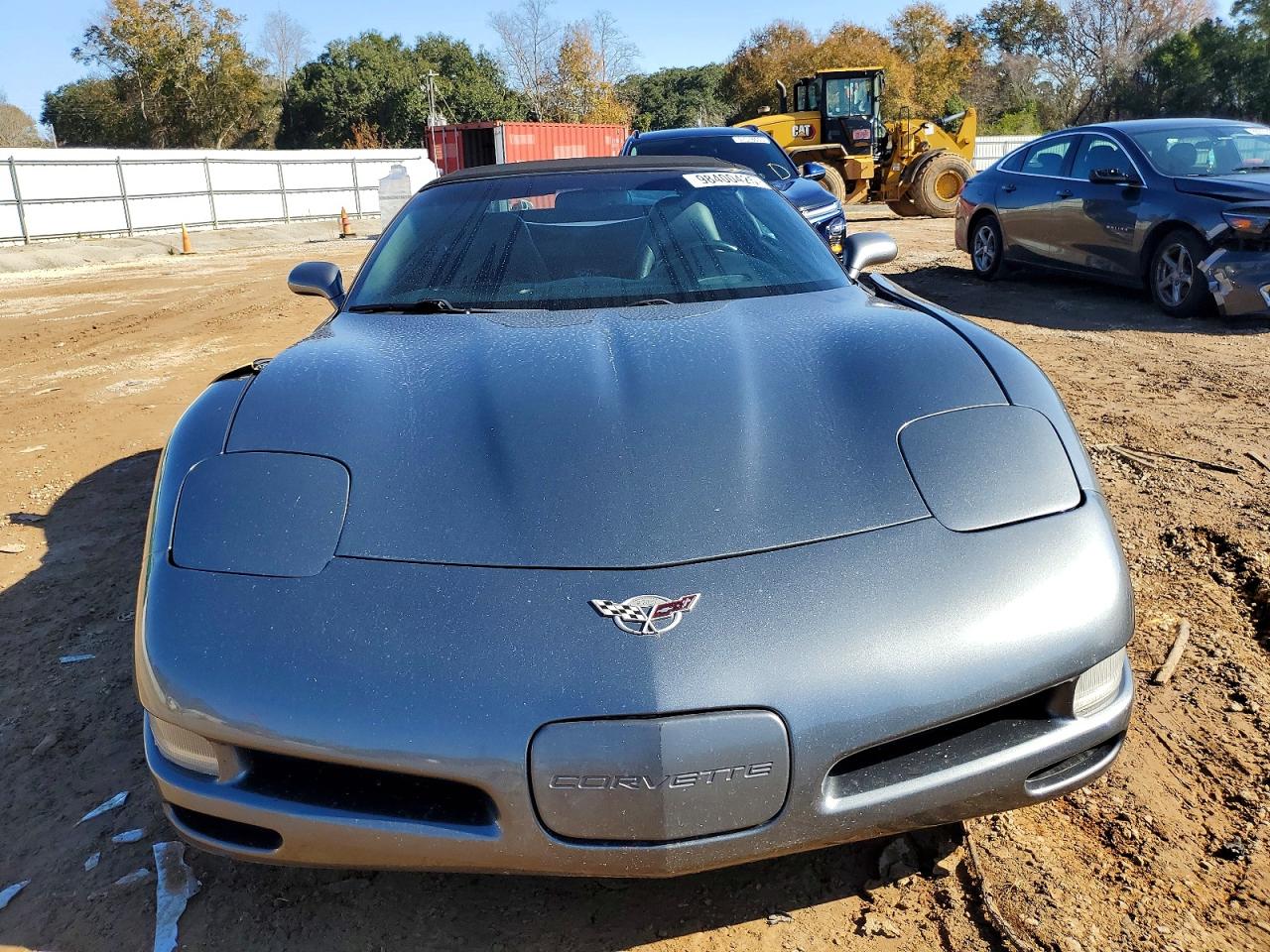 2003 CHEVROLET CORVETTE photo 5