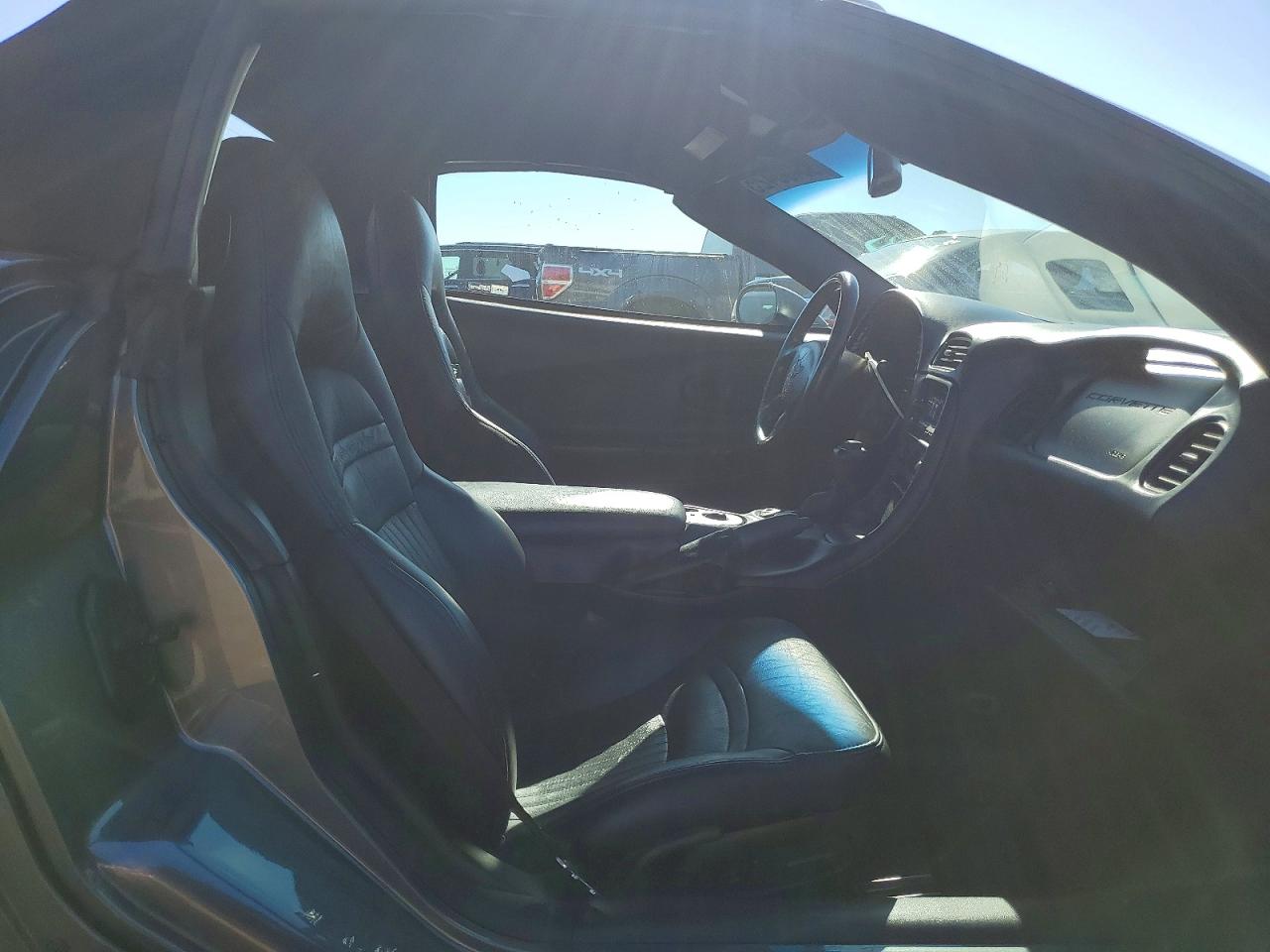 2003 CHEVROLET CORVETTE photo 10
