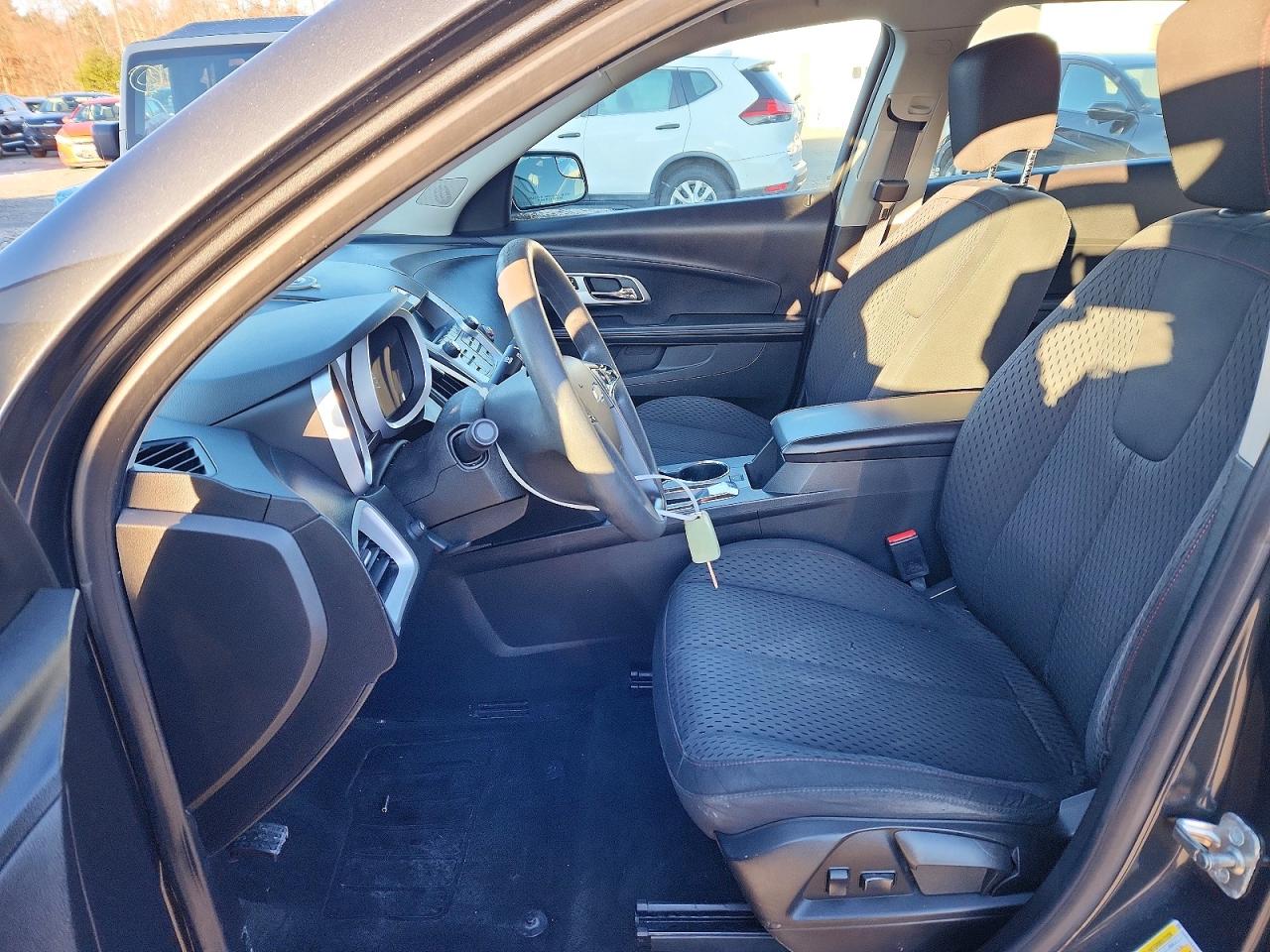 2013 CHEVROLET EQUINOX LS photo 19
