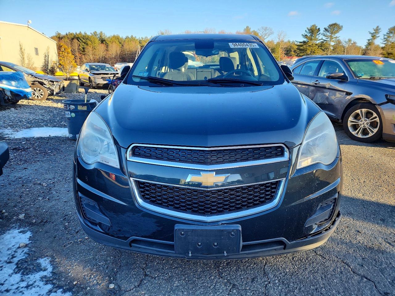 2013 CHEVROLET EQUINOX LS photo 13
