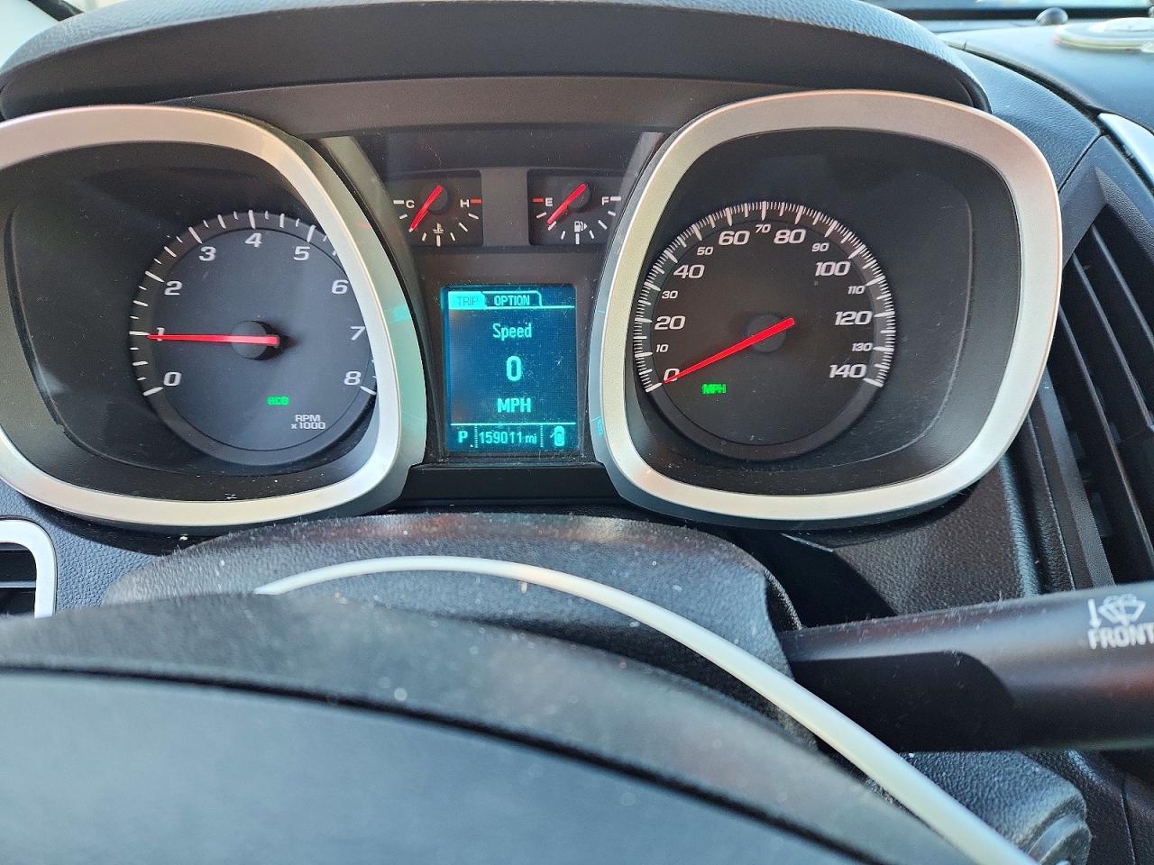 2013 CHEVROLET EQUINOX LS photo 25