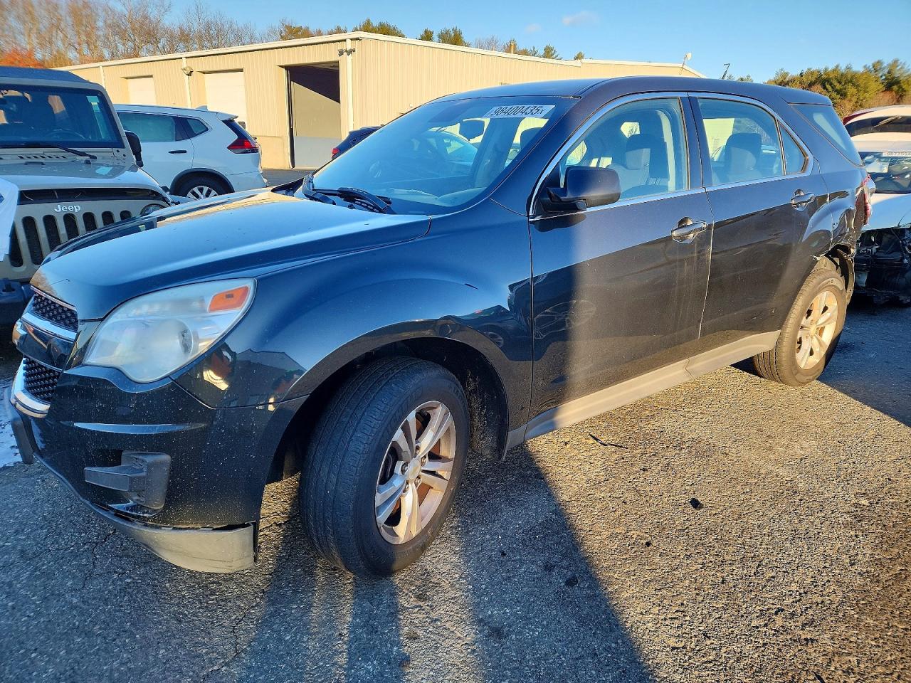2013 CHEVROLET EQUINOX