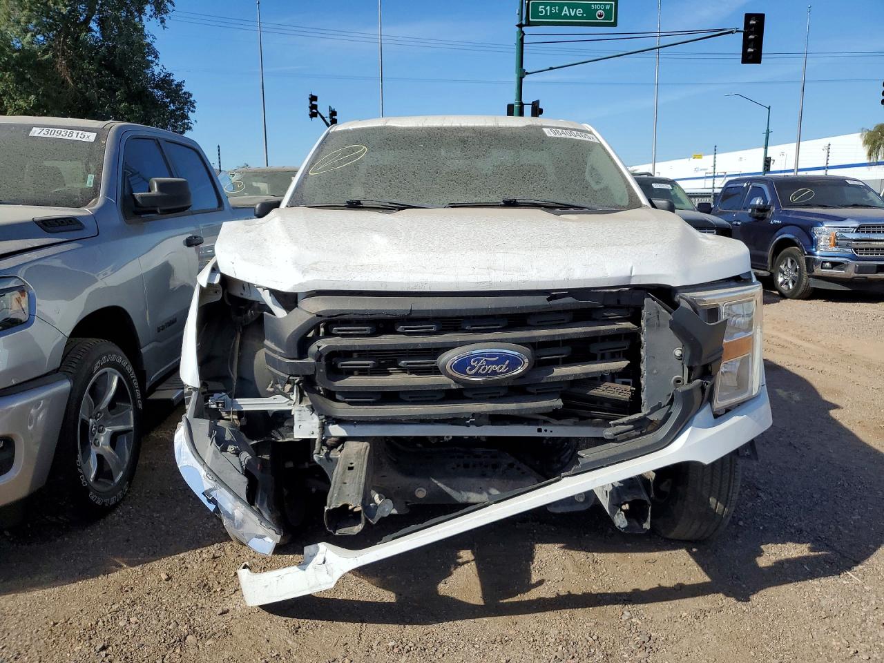 2022 FORD F150 photo 5