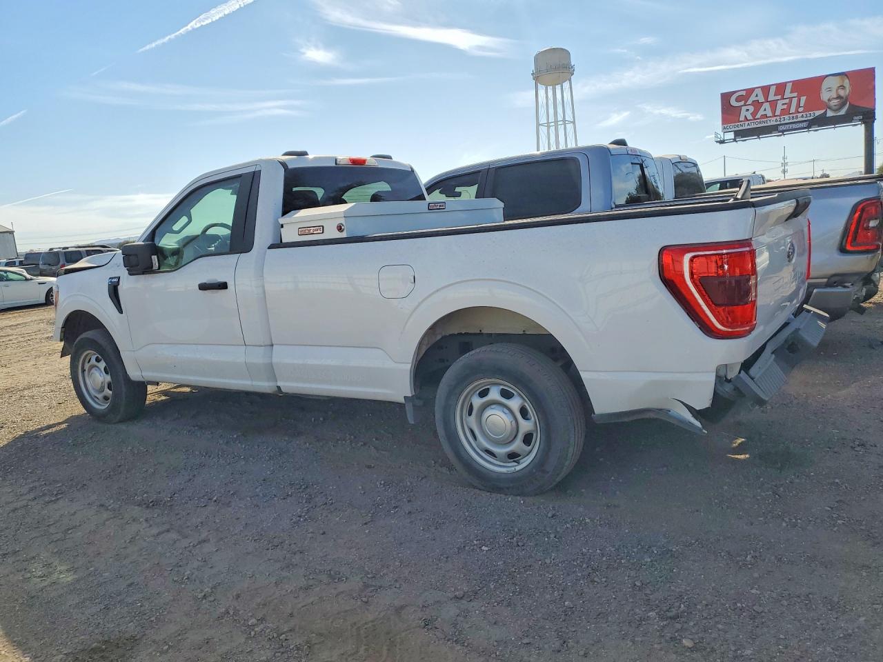 2022 FORD F150 photo 2