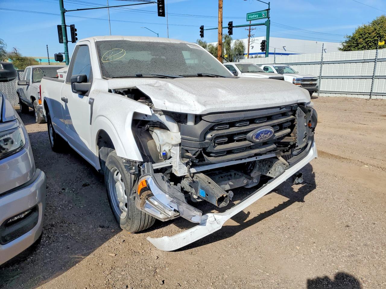 2022 FORD F150 photo 4
