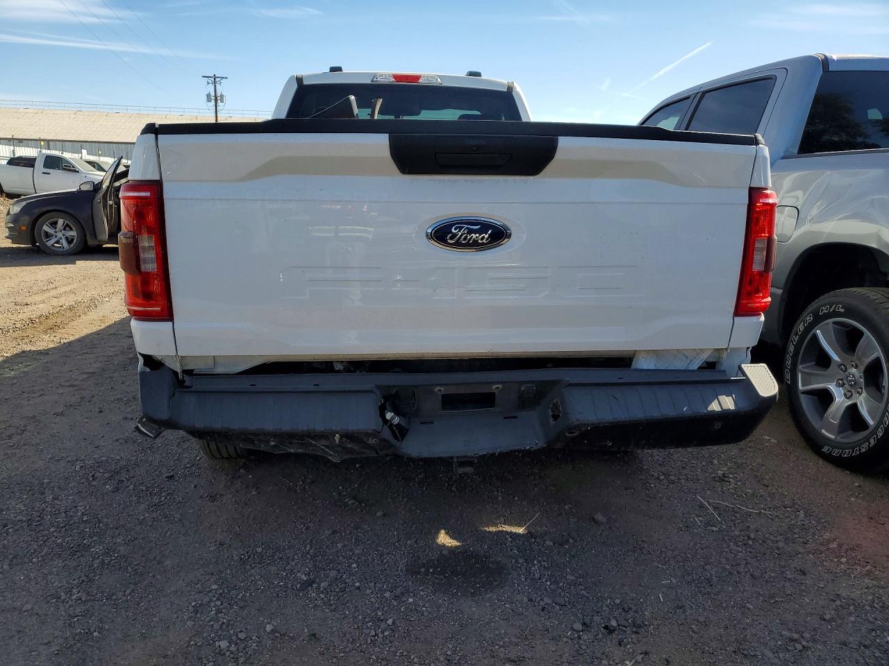2022 FORD F150 photo 6