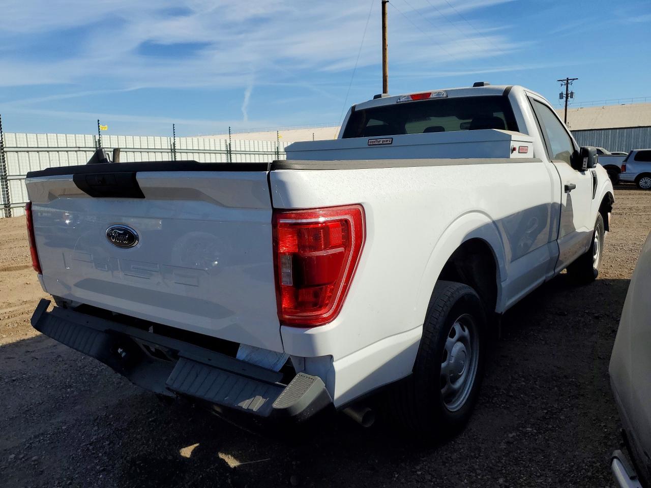 2022 FORD F150 photo 3
