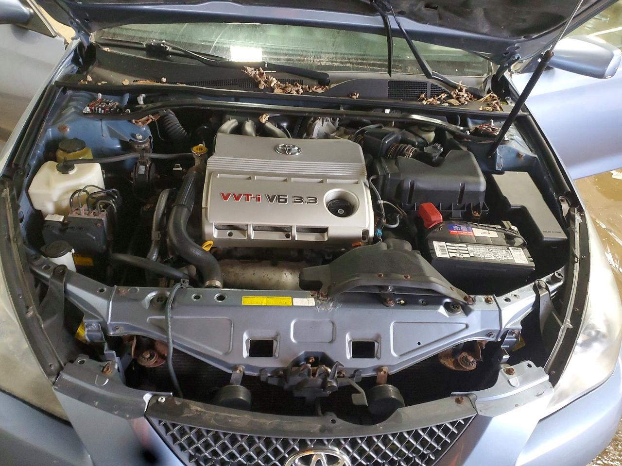 2007 TOYOTA CAMRY SOLARA SLE V6 photo 11
