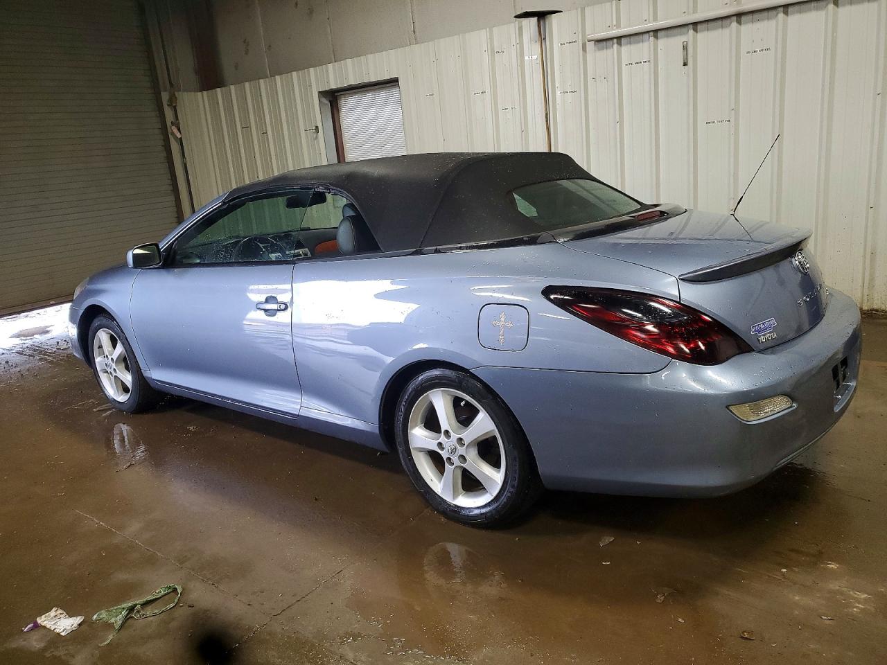 2007 TOYOTA CAMRY SOLARA SLE V6 photo 2