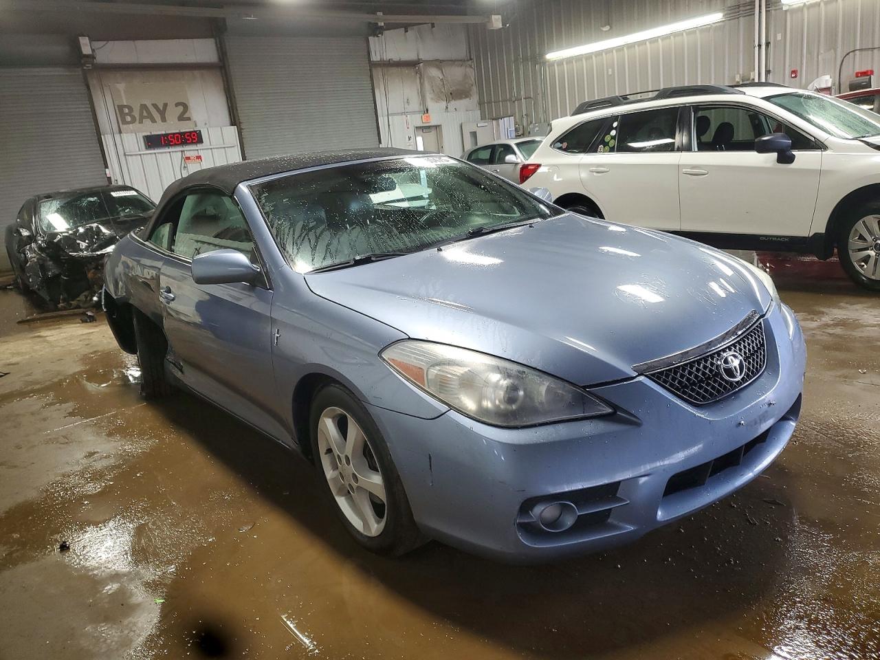 2007 TOYOTA CAMRY SOLARA SLE V6 photo 4