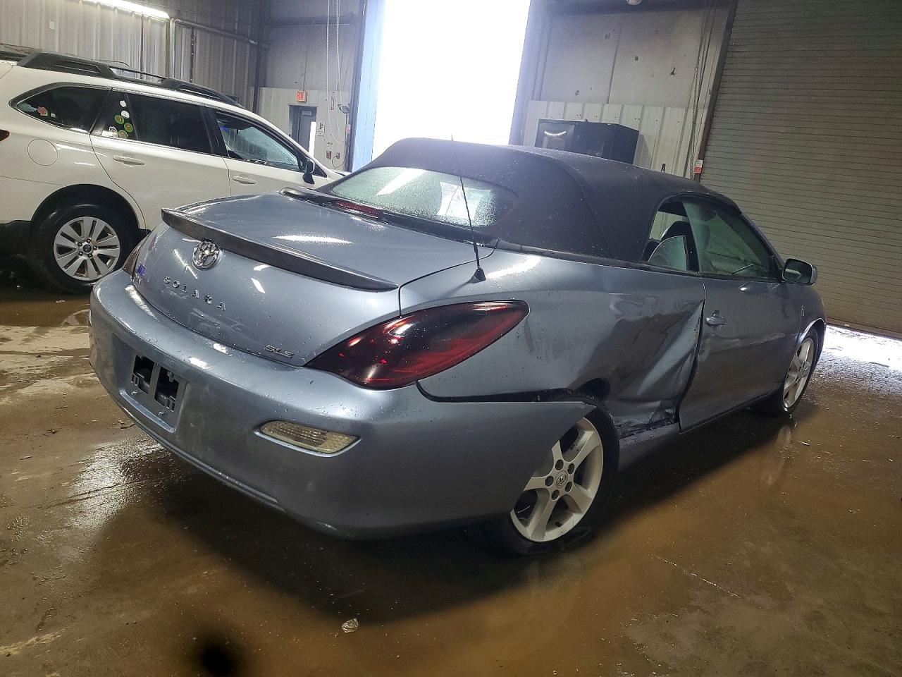 2007 TOYOTA CAMRY SOLARA SLE V6 photo 3