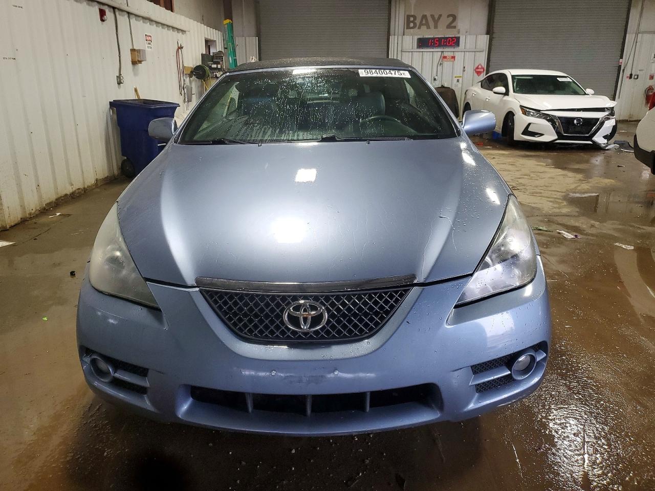 2007 TOYOTA CAMRY SOLARA SLE V6 photo 5