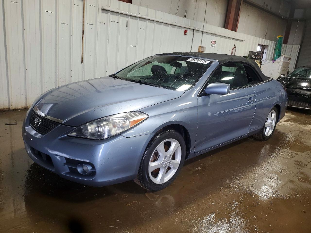 2007 TOYOTA CAMRY SOLARA