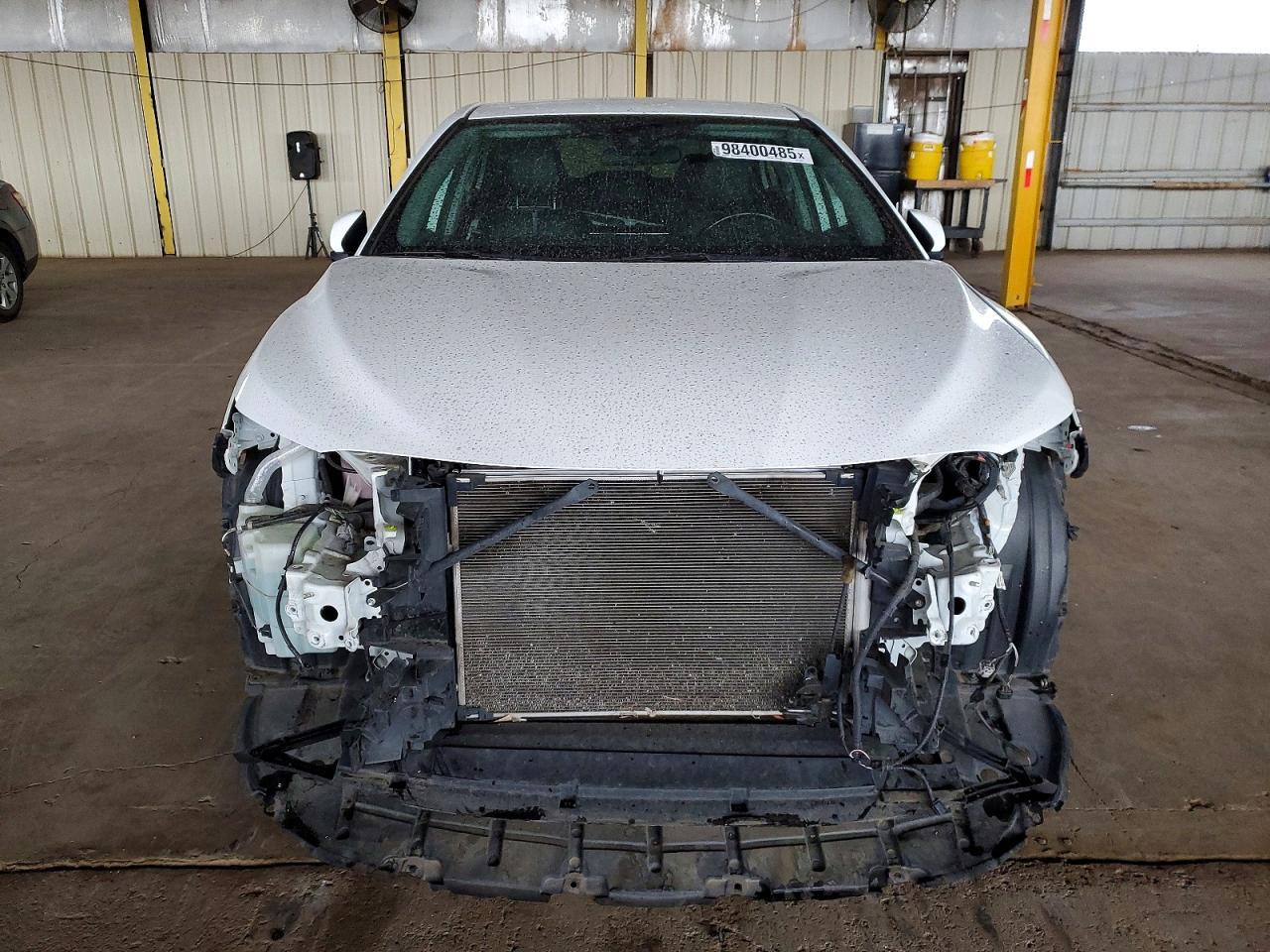 2021 TOYOTA CAMRY SE photo 5
